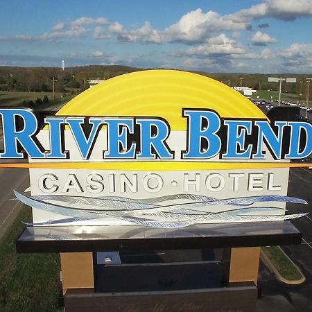 River Bend Casino & Hotel Wyandotte Dış mekan fotoğraf