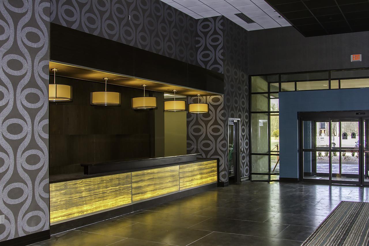 River Bend Casino & Hotel Wyandotte Dış mekan fotoğraf