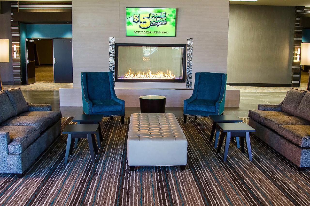 River Bend Casino & Hotel Wyandotte Dış mekan fotoğraf