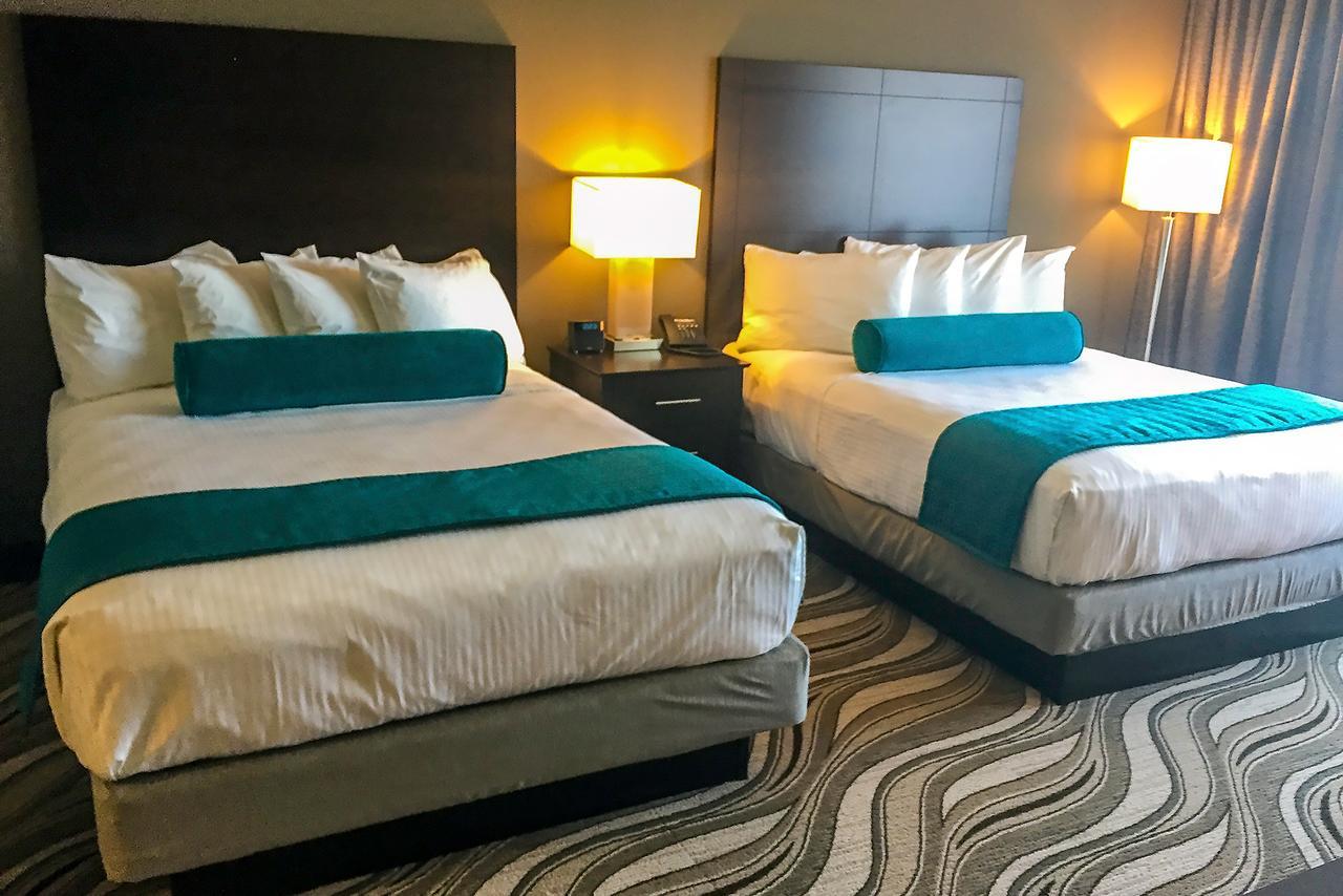 River Bend Casino & Hotel Wyandotte Dış mekan fotoğraf