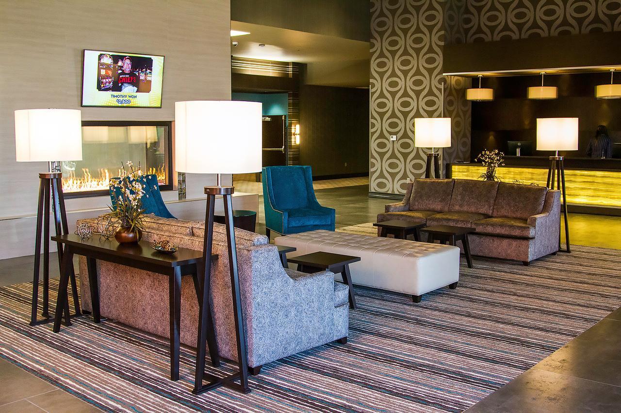 River Bend Casino & Hotel Wyandotte Dış mekan fotoğraf