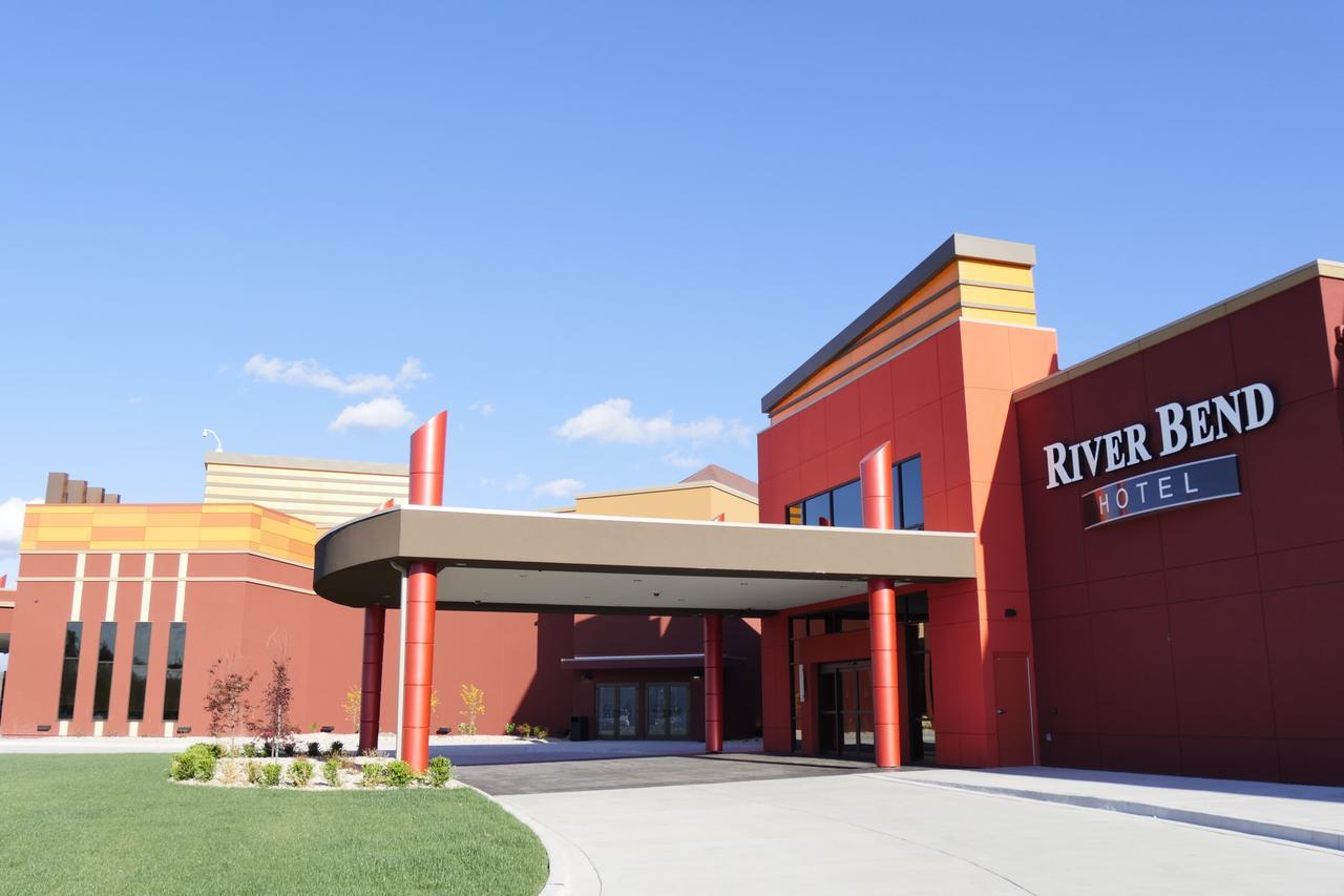 River Bend Casino & Hotel Wyandotte Dış mekan fotoğraf