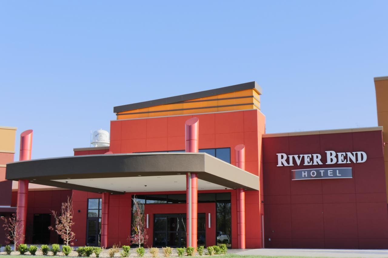 River Bend Casino & Hotel Wyandotte Dış mekan fotoğraf