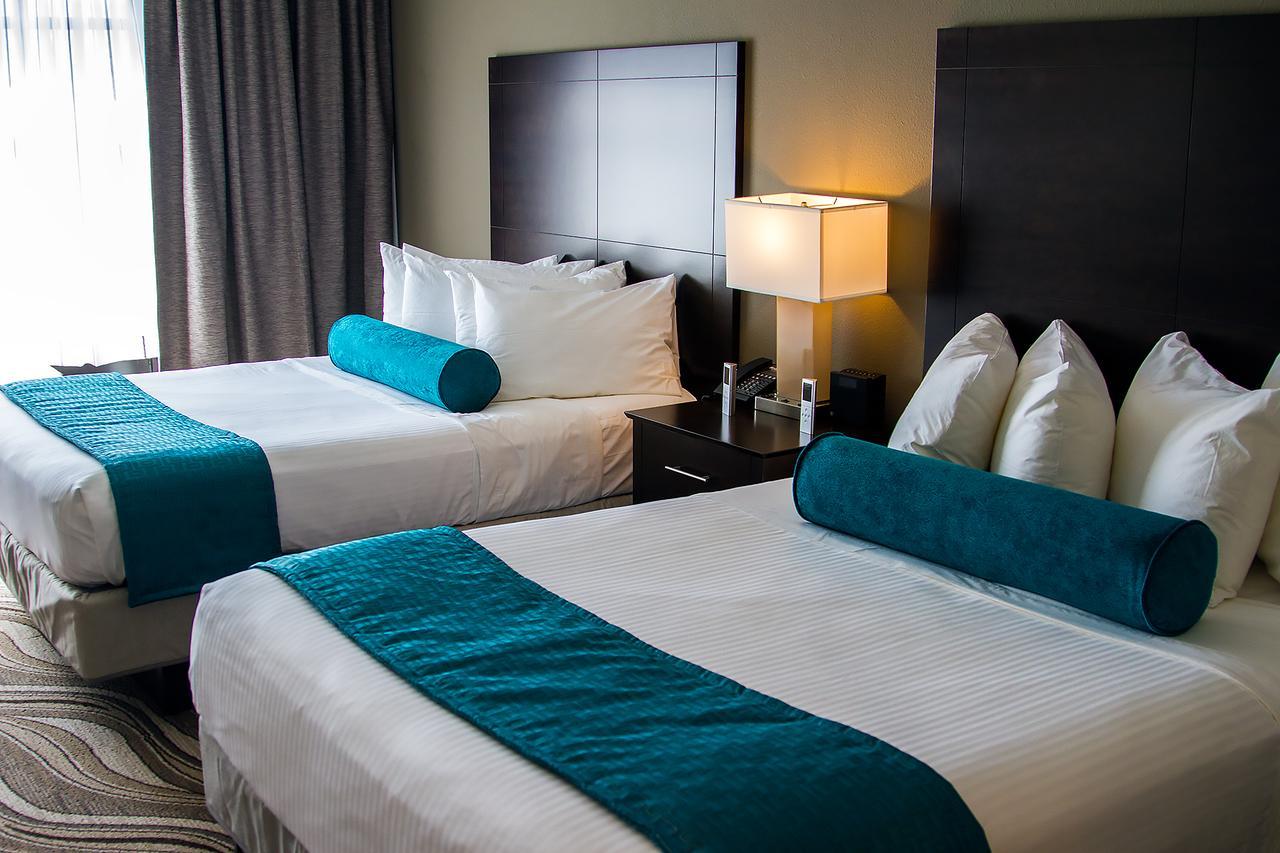 River Bend Casino & Hotel Wyandotte Dış mekan fotoğraf
