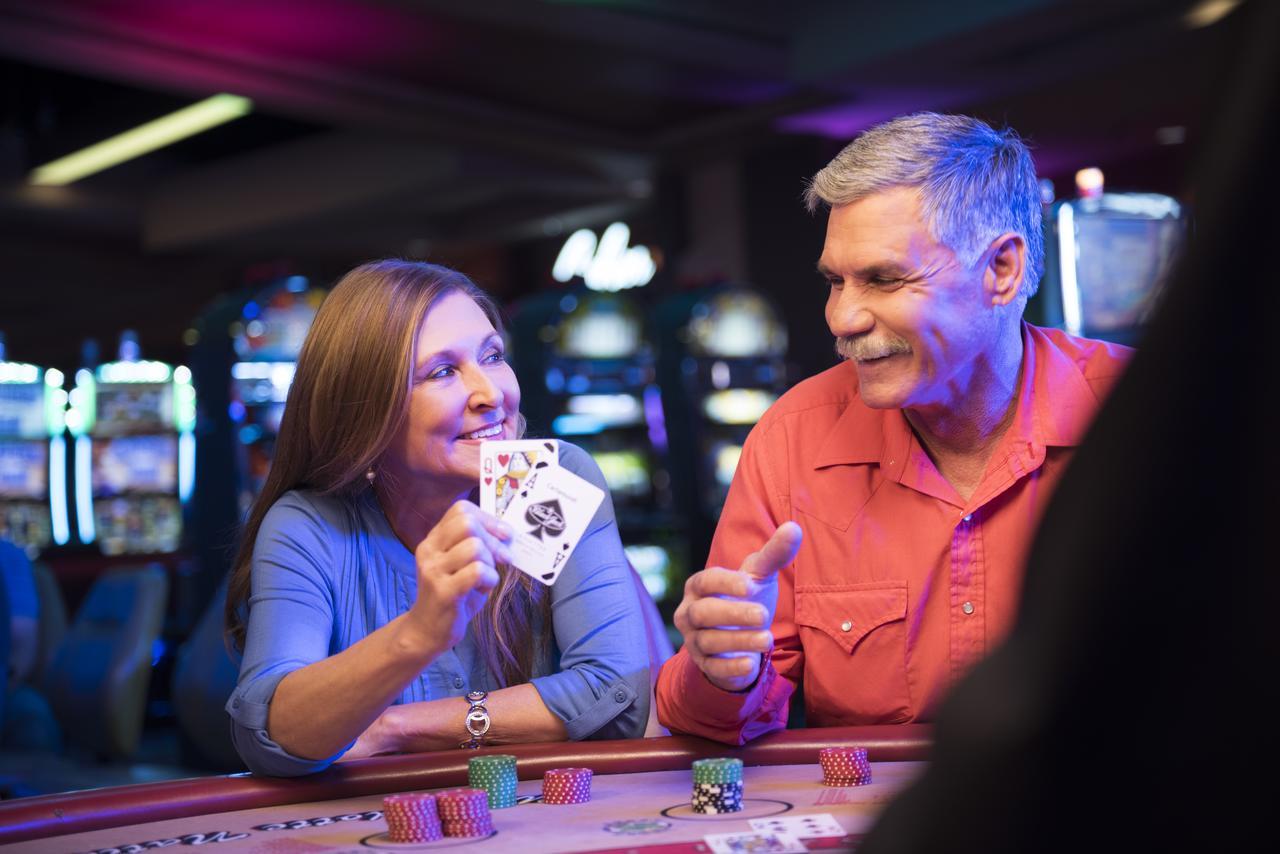 River Bend Casino & Hotel Wyandotte Dış mekan fotoğraf