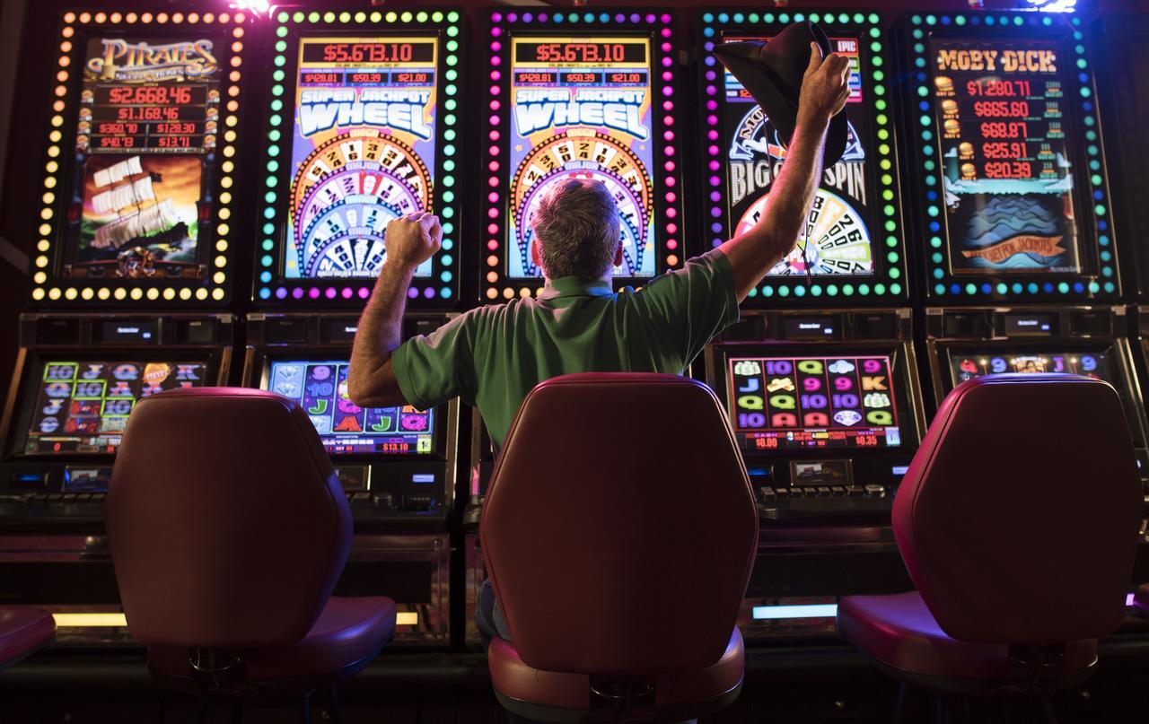 River Bend Casino & Hotel Wyandotte Dış mekan fotoğraf